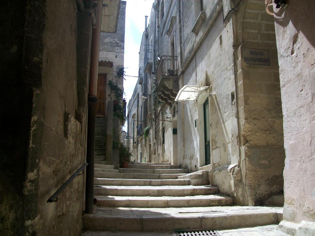 Appartamento Mariana Matera Luaran gambar