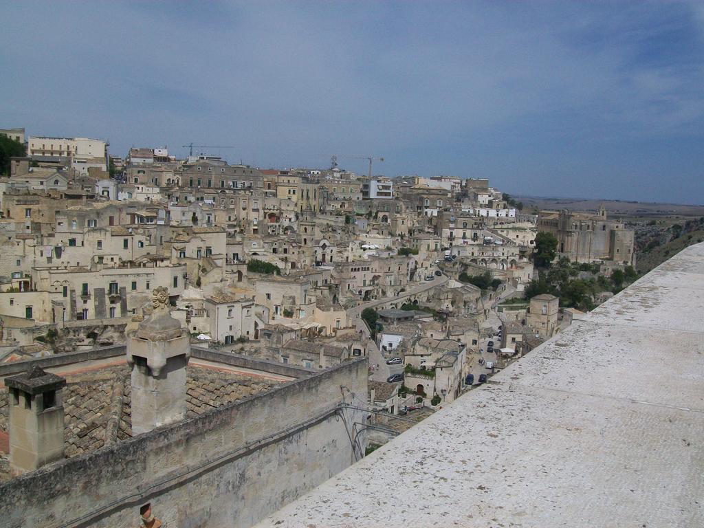 Appartamento Mariana Matera Luaran gambar