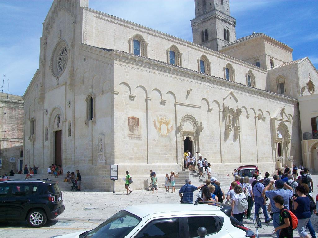 Appartamento Mariana Matera Luaran gambar